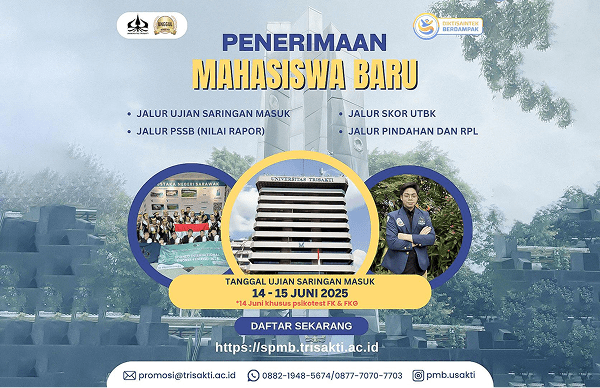 Penerimaan Mahasiswa Baru 2025