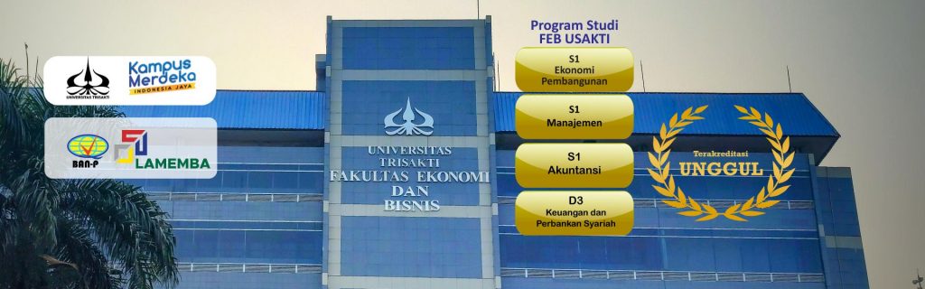 FEB Trisakti universitas swasta jurusan ekonomi terbaik Indonesia