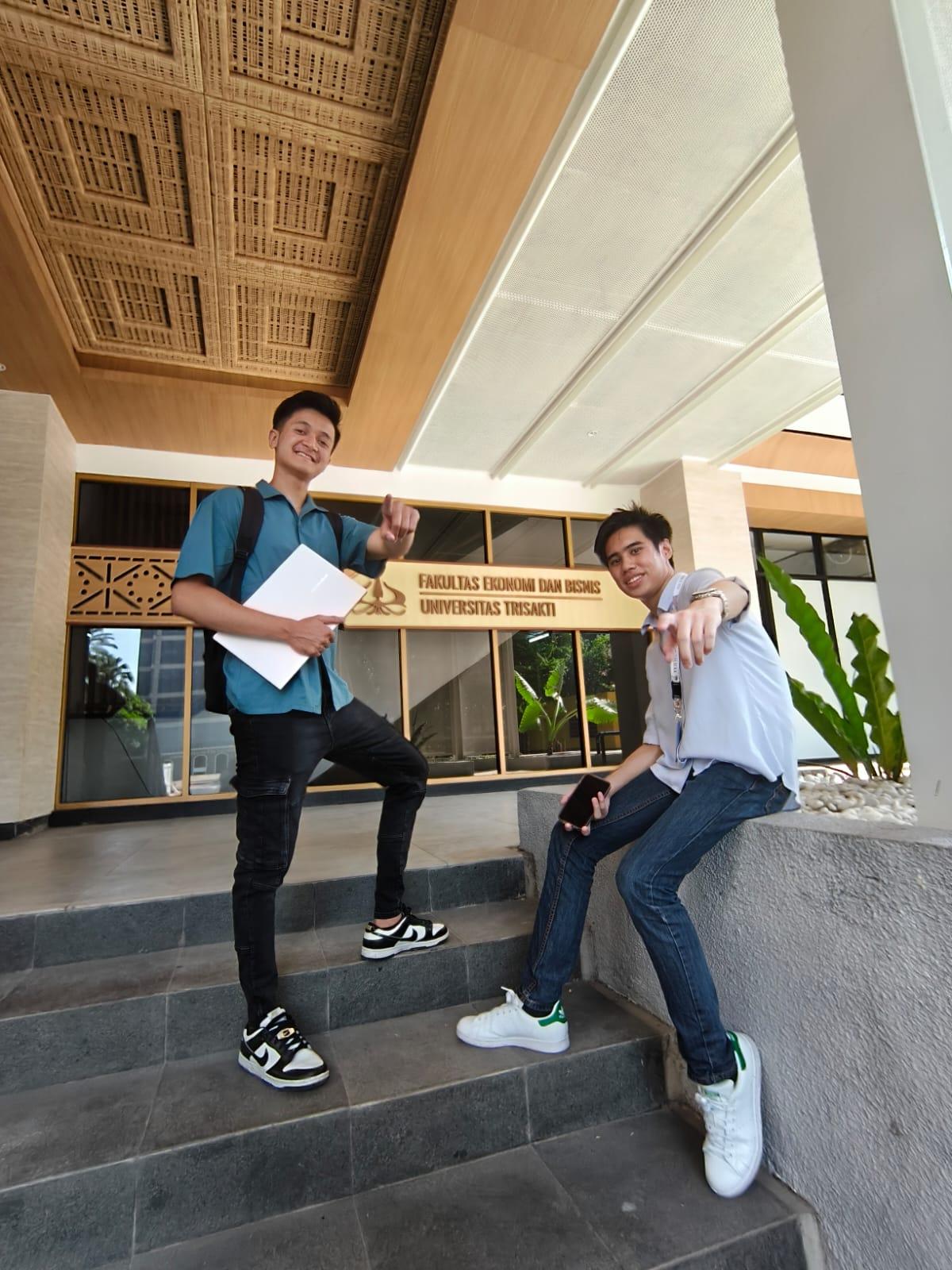 tips lolos usm feb universitas trisakti